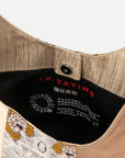 EP YAYING Ethnic Patchwork Hobo Bag