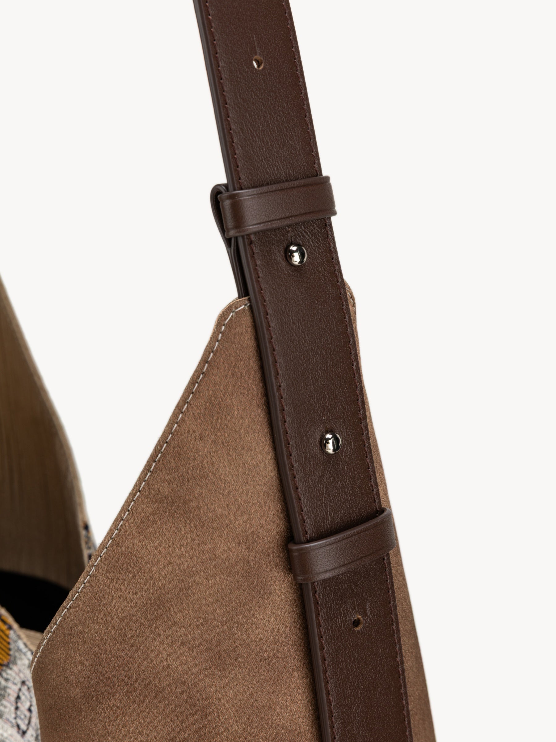 EP YAYING Ethnic Patchwork Hobo Bag