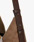 EP YAYING Ethnic Patchwork Hobo Bag