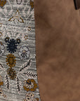 EP YAYING Ethnic Patchwork Hobo Bag