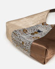 EP YAYING Ethnic Patchwork Hobo Bag