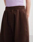 EP YAYING High-Waisted Sporty Tapered Pants EGKIA6419AK