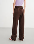 EP YAYING High-Waisted Sporty Tapered Pants EGKIA6419AK