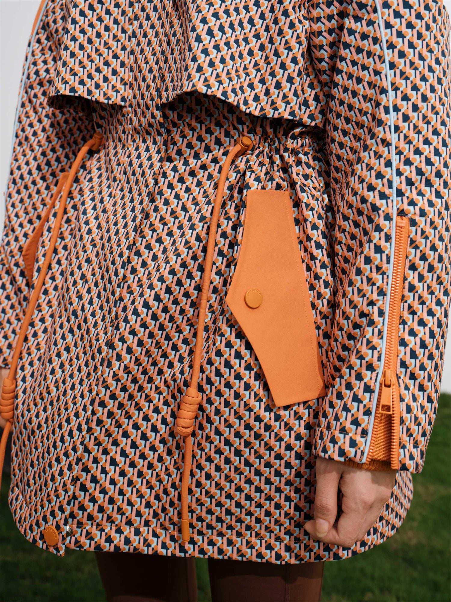 EP YAYING Hooded Down Jacket EGKIAY909AO