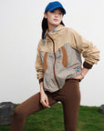 EP YAYING Casual Sporty Short Jacket EGKAA1306AE