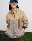 EP YAYING Casual Sporty Short Jacket EGKAA1306AE