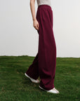 EP YAYING High-Waisted Sporty Tapered Pants EGKIA6419AL