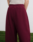 EP YAYING High-Waisted Sporty Tapered Pants EGKIA6419AL