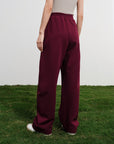 EP YAYING High-Waisted Sporty Tapered Pants EGKIA6419AL