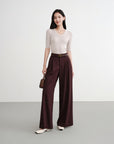 EP YAYING Straight-cut Commuter Suit Pants EGKAW6401AP