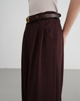 EP YAYING Straight-cut Commuter Suit Pants EGKAW6401AP