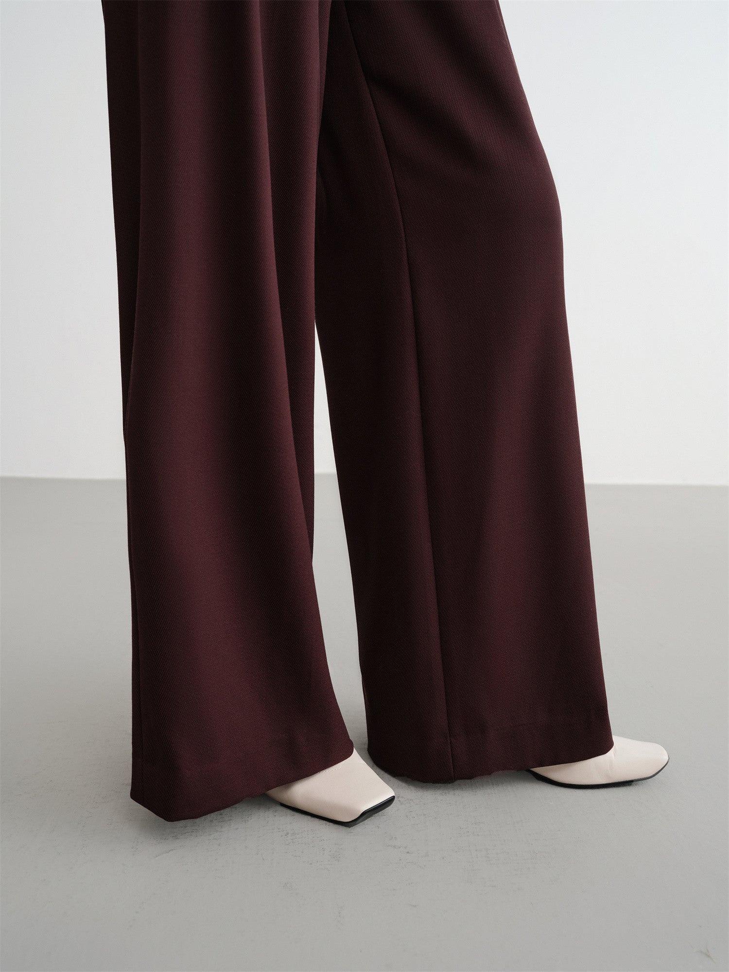 EP YAYING Straight-cut Commuter Suit Pants EGKAW6401AP