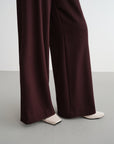 EP YAYING Straight-cut Commuter Suit Pants EGKAW6401AP