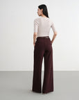 EP YAYING Straight-cut Commuter Suit Pants EGKAW6401AP