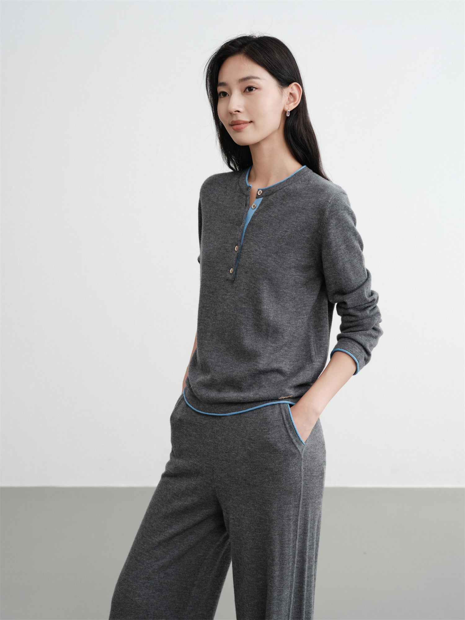 EP YAYING Soft Knit Sweater EGKIG9570AC