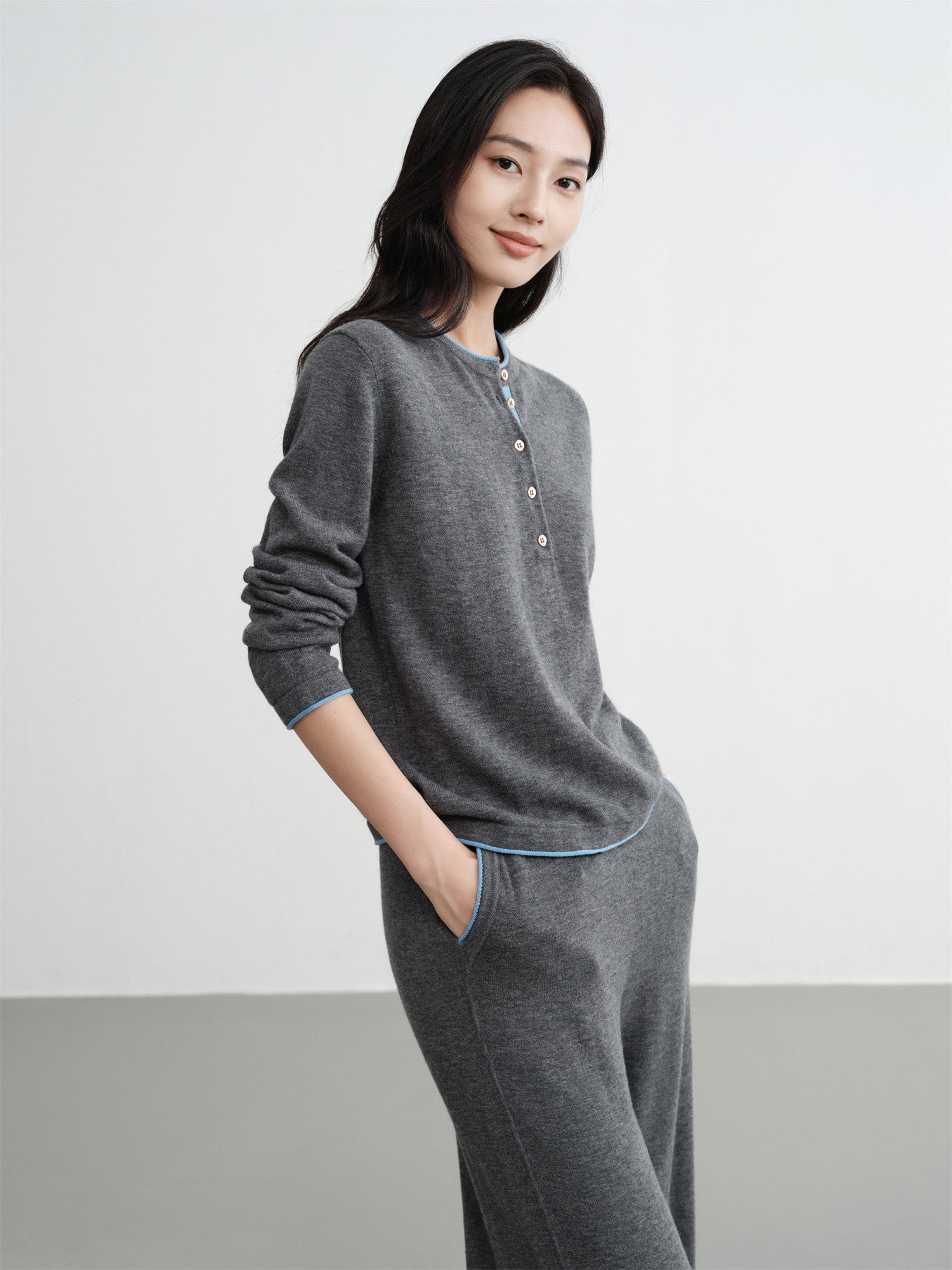 EP YAYING Soft Knit Sweater EGKIG9570AC