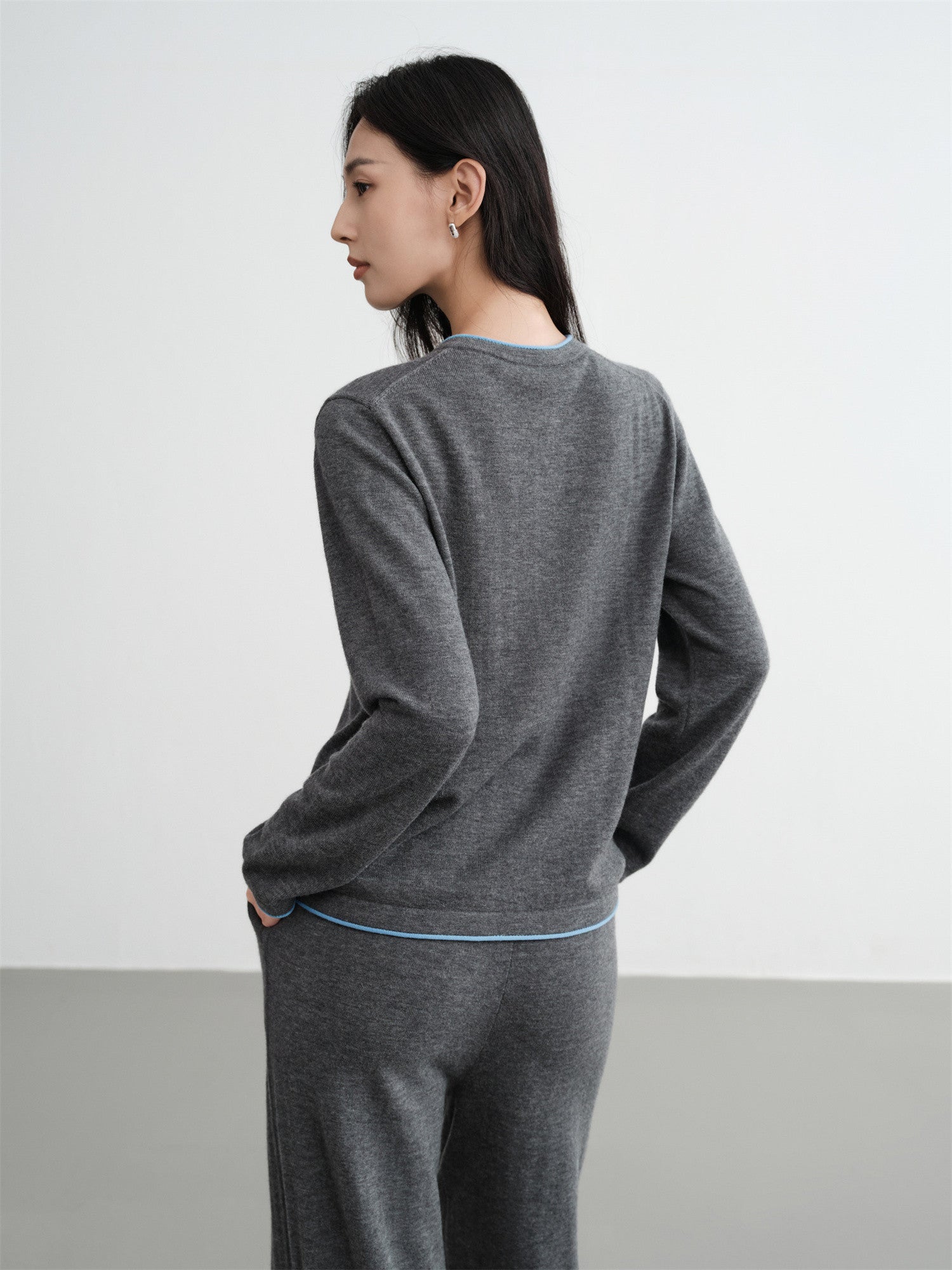 EP YAYING Soft Knit Sweater EGKIG9570AC