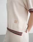 EP YAYING Mulberry Silk Knit Sweater EGKIS9530AW