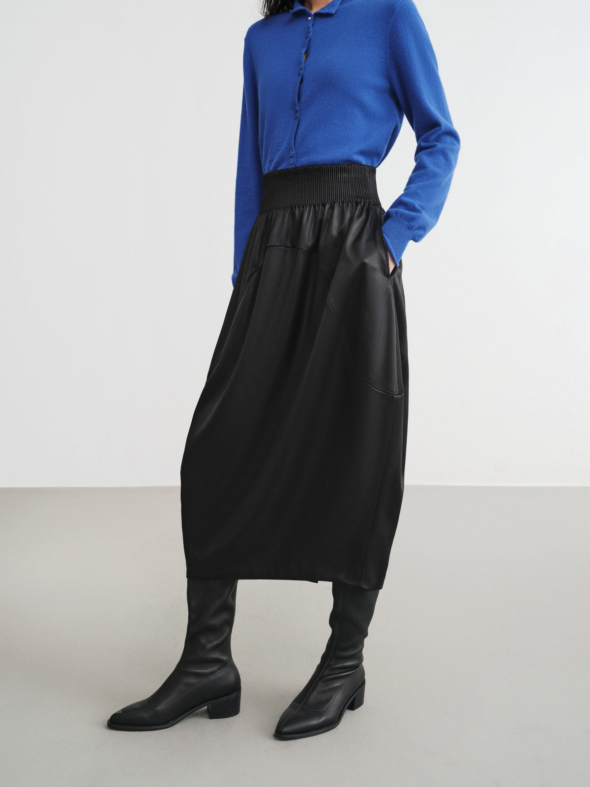 EP YAYING Vintage Skirt