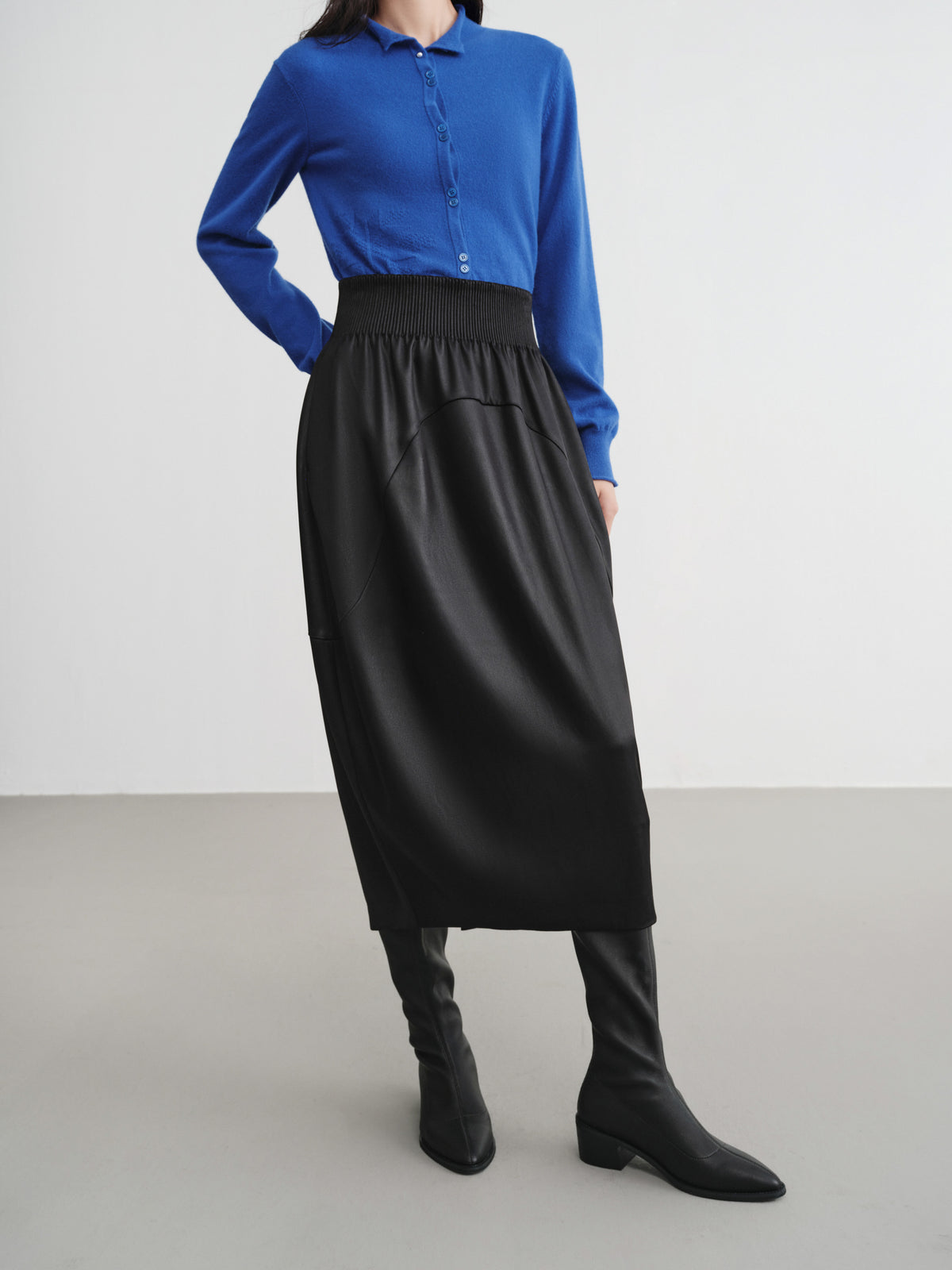 EP YAYING Vintage Skirt