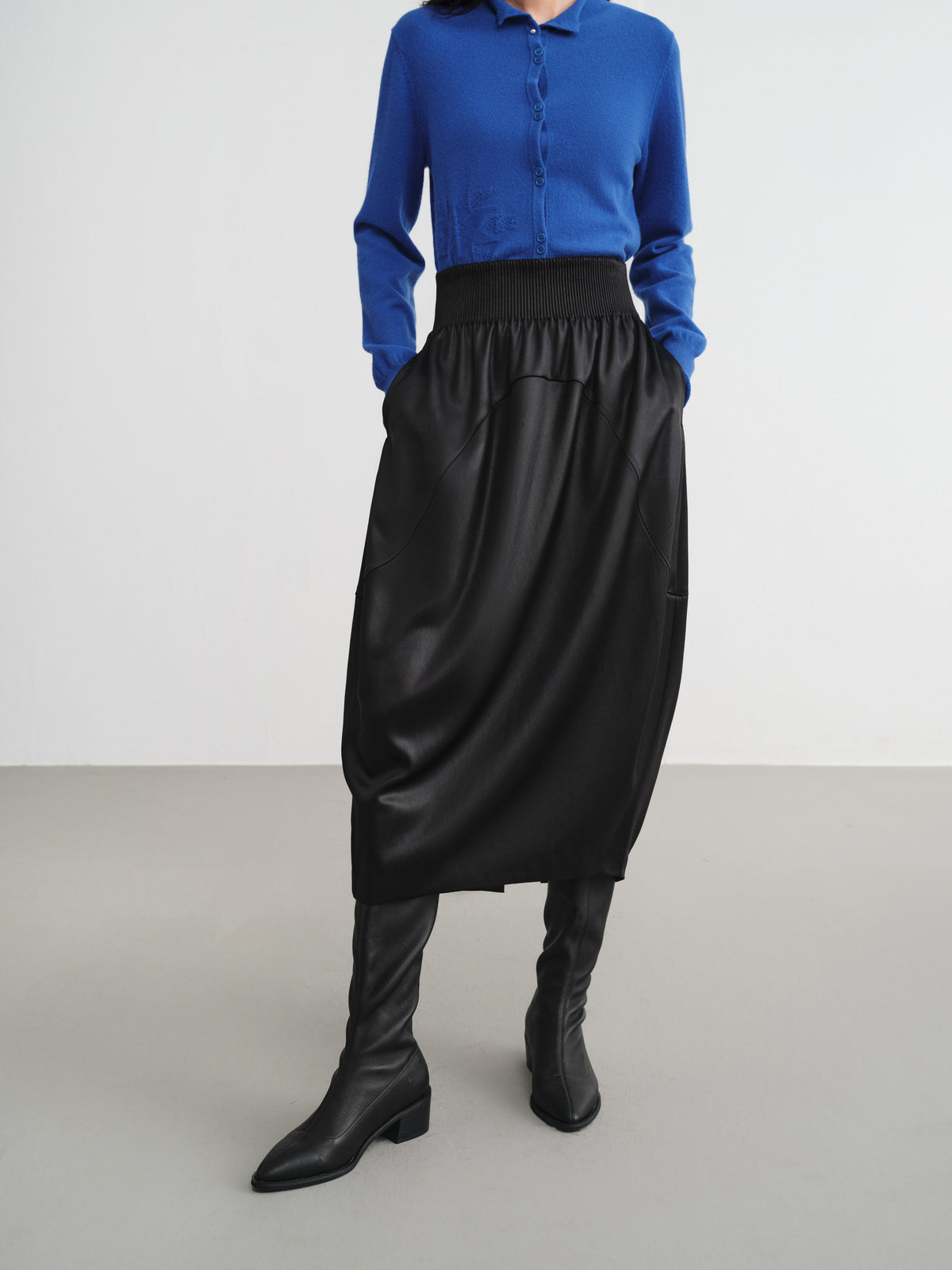 EP YAYING Vintage Skirt