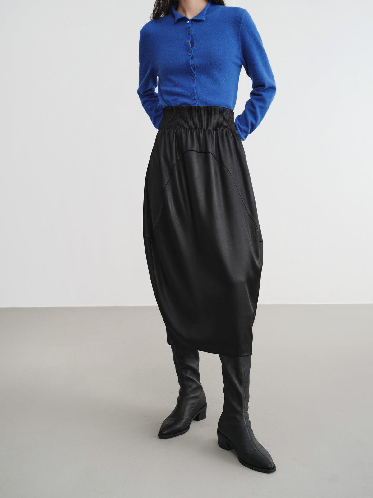 EP YAYING Vintage Skirt