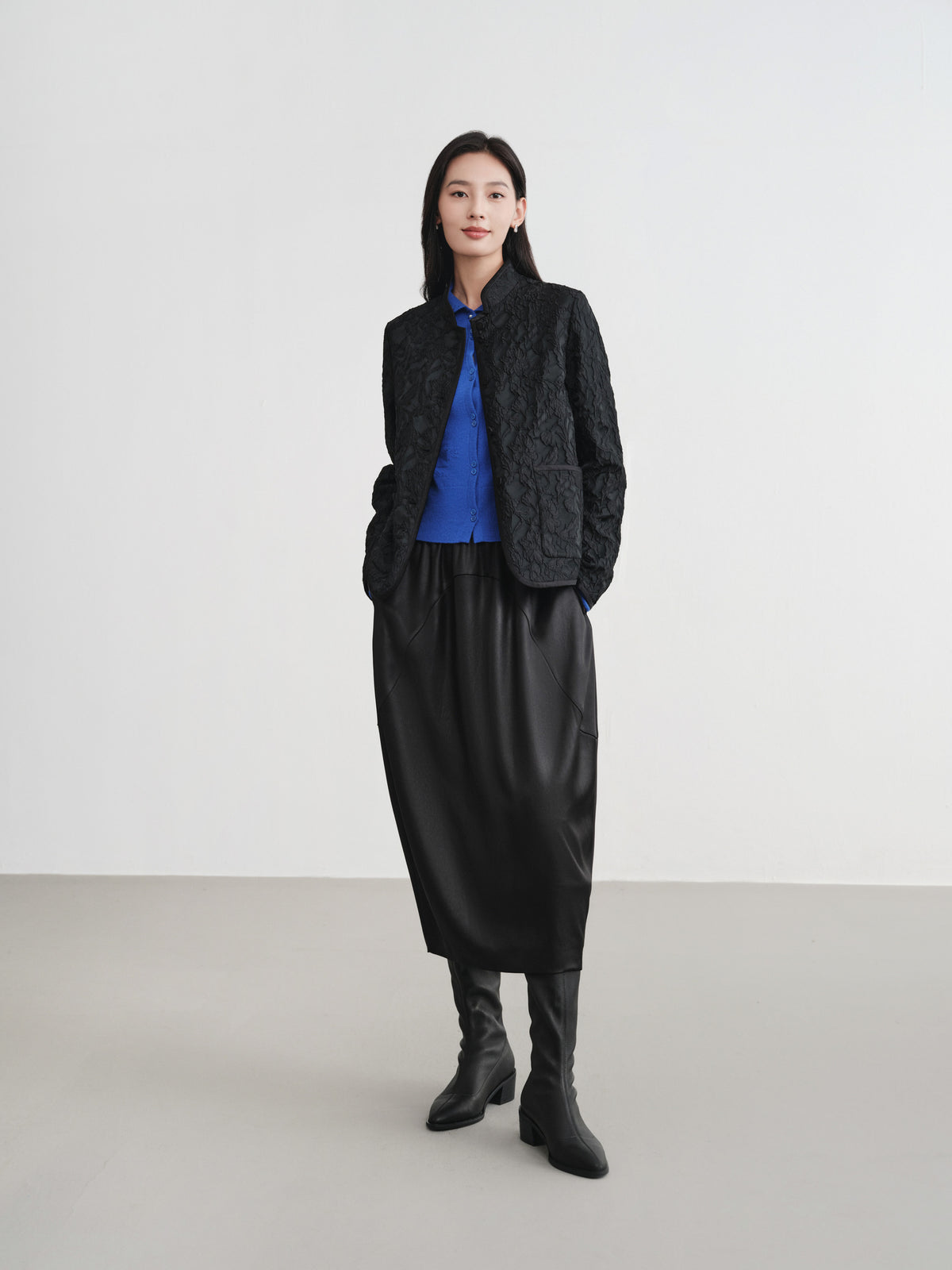 EP YAYING Vintage Skirt