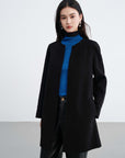 EP YAYING Wool Woolen Jacket