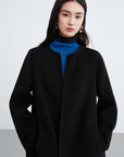 EP YAYING Wool Woolen Jacket