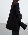 EP YAYING Wool Woolen Jacket