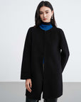 EP YAYING Wool Woolen Jacket