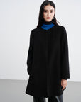 EP YAYING Wool Woolen Jacket