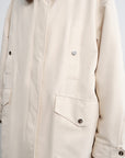 EP YAYING Wool Light Warm Parka