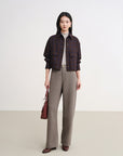 EP YAYING Wool Jeans