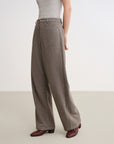 EP YAYING Wool Jeans