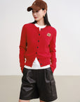 EP YAYING Cashmere Cardigan