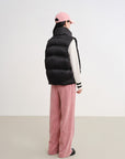 EP YAYING High-Neck Down Vest