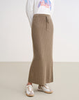 EP YAYING Ribbed 100% Cashmere