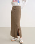 EP YAYING Ribbed 100% Cashmere