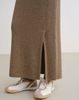 EP YAYING Ribbed 100% Cashmere