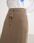 EP YAYING Ribbed 100% Cashmere