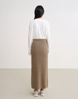 EP YAYING Ribbed 100% Cashmere