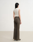 EP YAYING High-Waist Pants