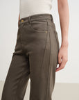 EP YAYING High-Waist Pants