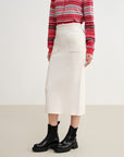 EP YAYING Wool Skirt