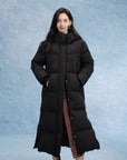 EP YAYING Thickened Warm Goose Down Coat EGKIAY205BH