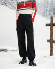 EP YAYING Lightweight Warm 90-Fill Down Down Pants
