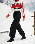 EP YAYING Lightweight Warm 90-Fill Down Down Pants