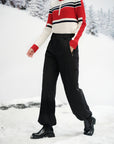 EP YAYING Lightweight Warm 90-Fill Down Down Pants