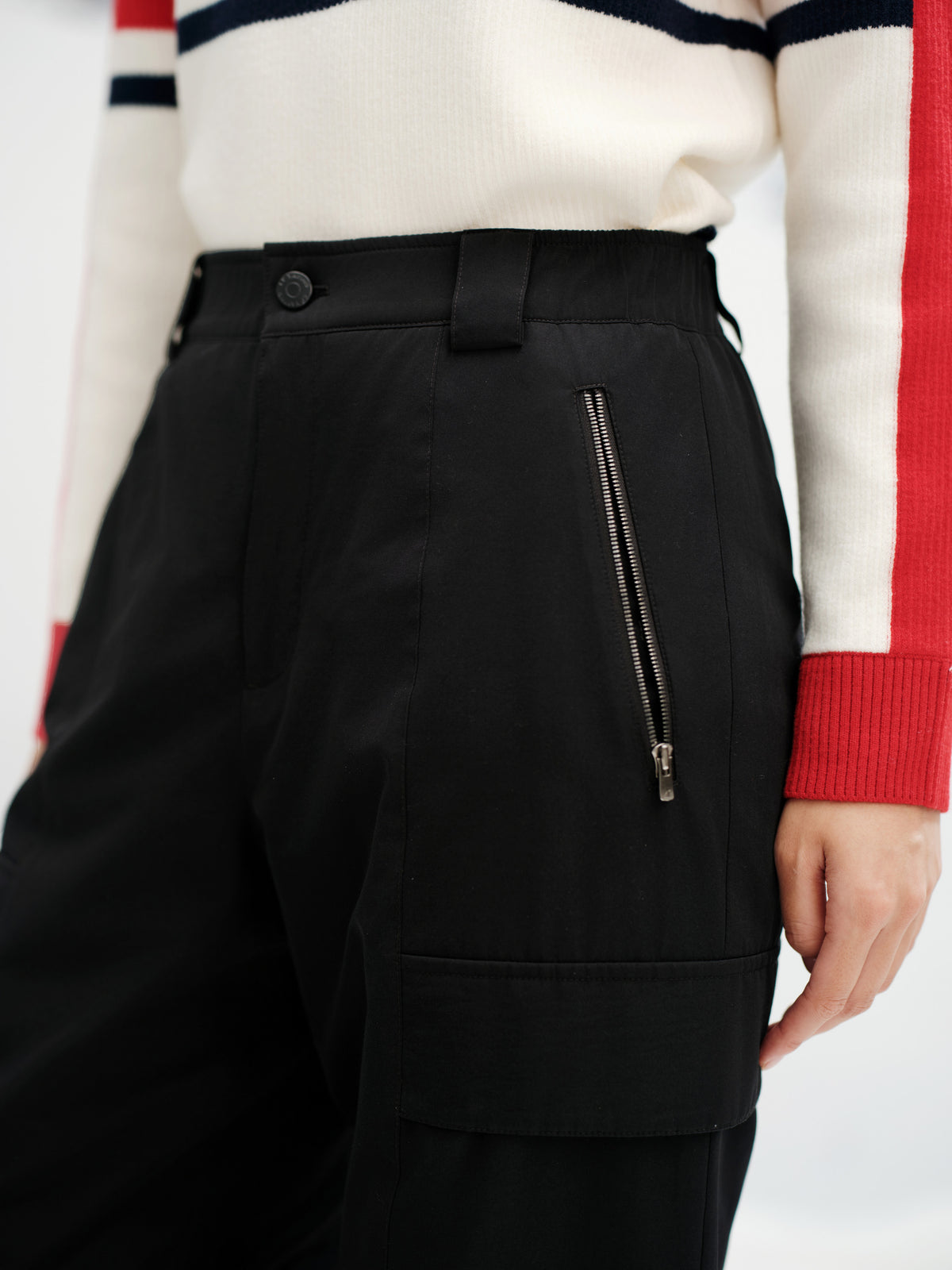 EP YAYING Lightweight Warm 90-Fill Down Down Pants